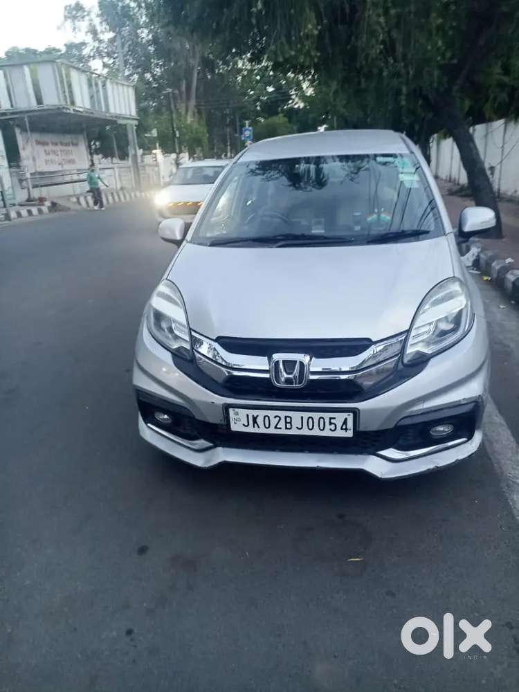 Honda Mobilio 2014 Diesel 86000 Km Driven