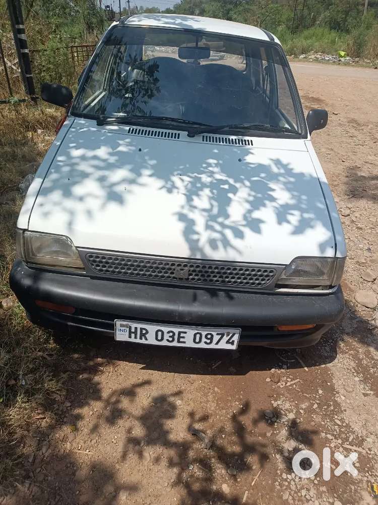 Maruti Suzuki 800 2003 Petrol 83500 Km Driven