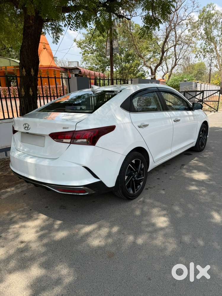 Hyundai Verna Diesel At 2020