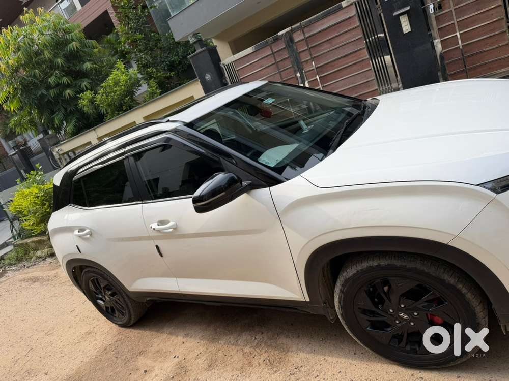 Hyundai Creta Diesel 2021