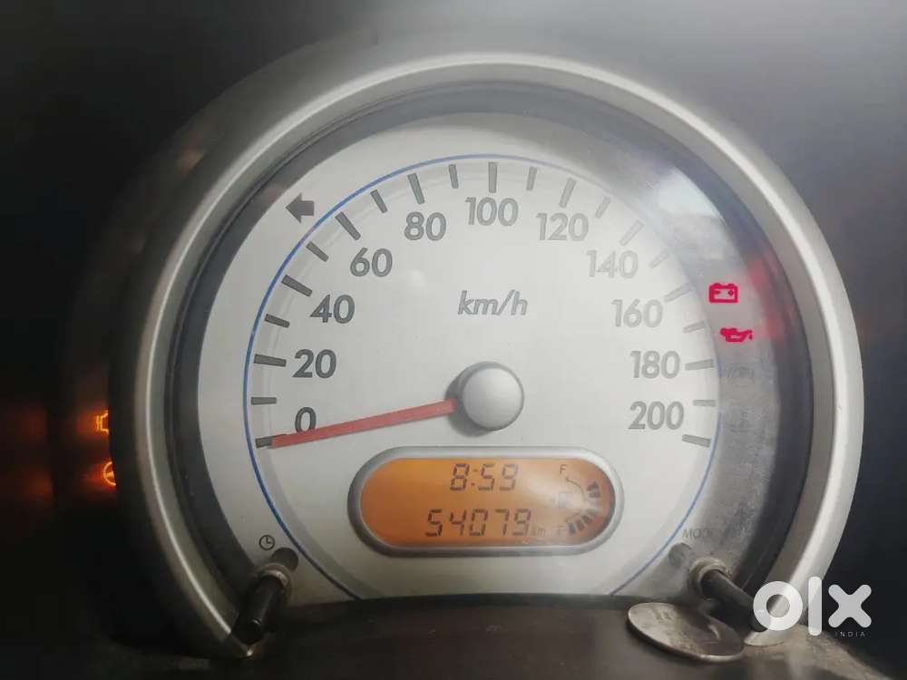 Maruti Ritz Diesel Vdi  Only 55,000 Km  Fitness Valid Till Sep 2029