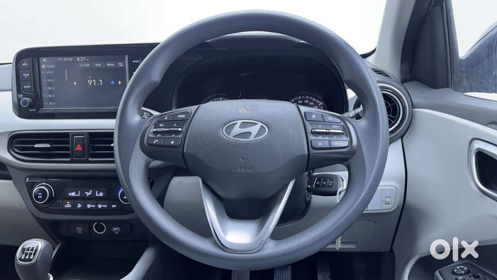 Hyundai Grand I10 Nios Sportz 1.2 Kappa Vtvt, 2023, Petrol