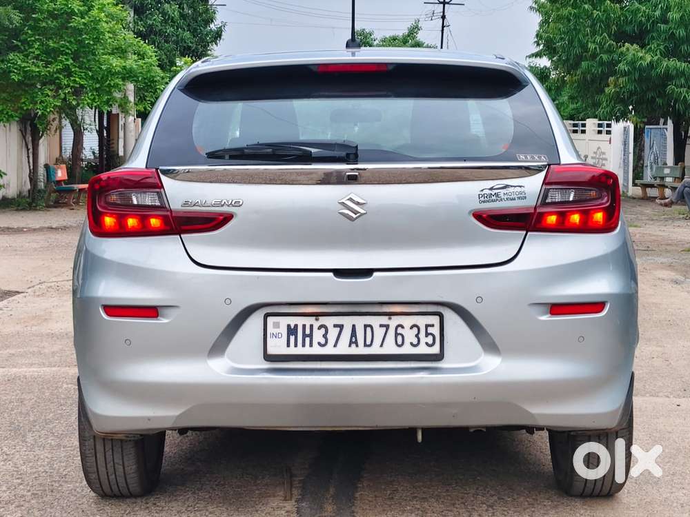 Maruti Suzuki Baleno 1.2 Alpha At, 2023, Petrol