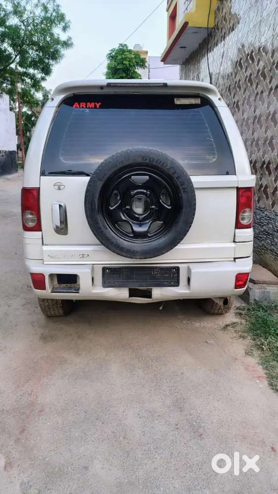 Tata Safari 2.2 Dicor 2012
