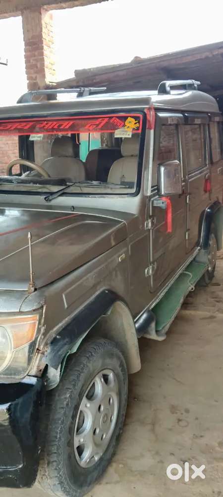 Mahindra Bolero 2012 Diesel 250000 Km Driven
