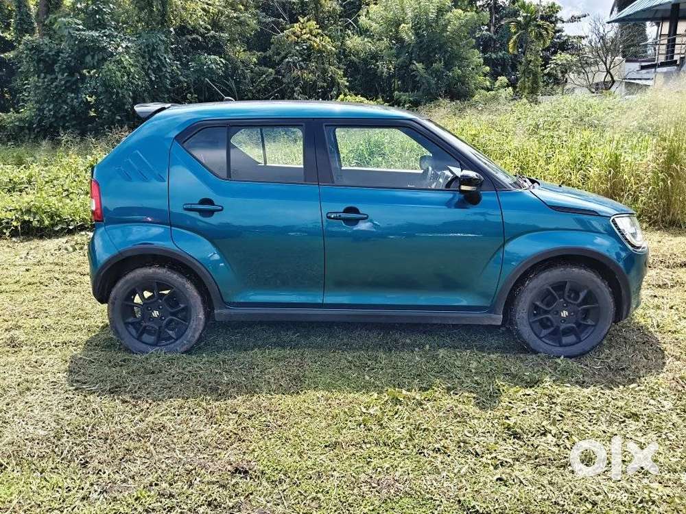 Maruti Suzuki Ignis 1.3 Alpha, 2018, Petrol
