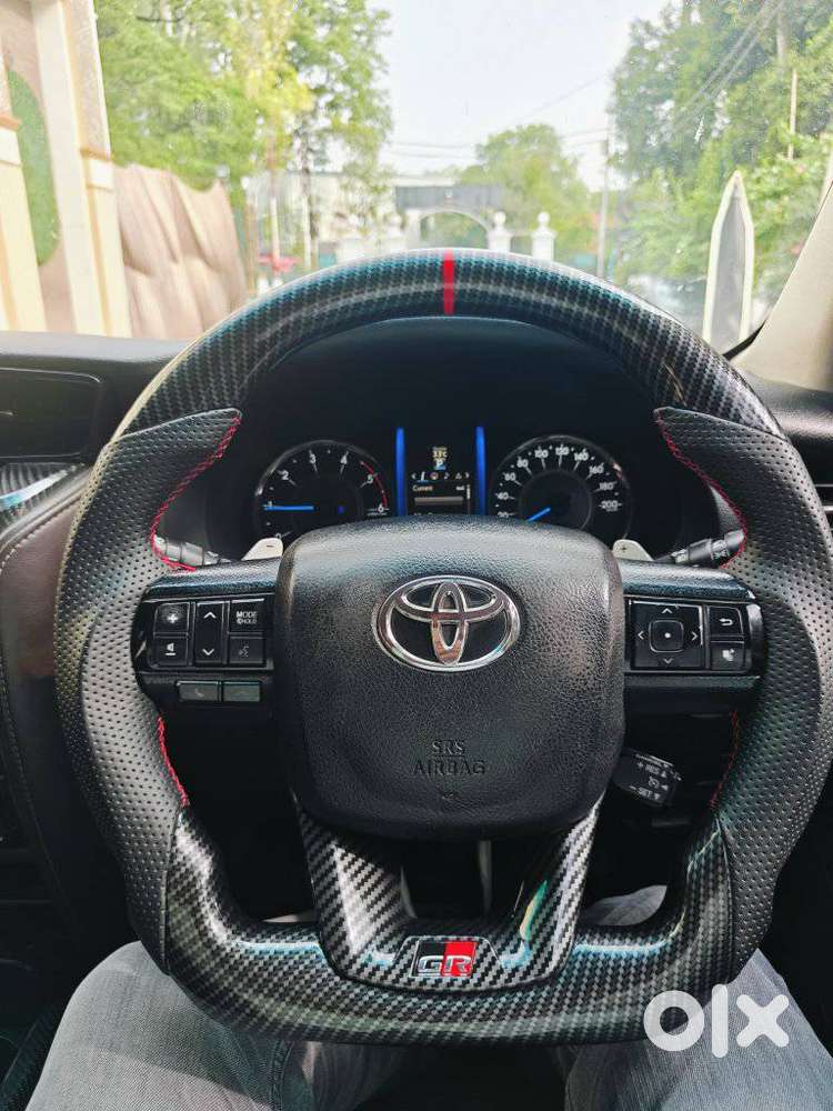 Toyota Fortuner 3.0 4x2 Mt, 2018, Diesel