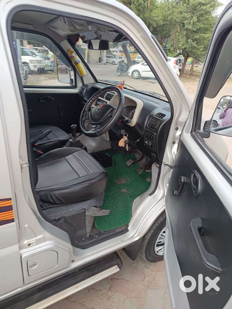 Maruti Suzuki Eeco 5 Str Ac (o), 2021, Lpg