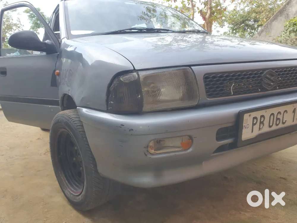 Maruti Suzuki Zen Estilo 2002 Petrol 95584 Km Driven