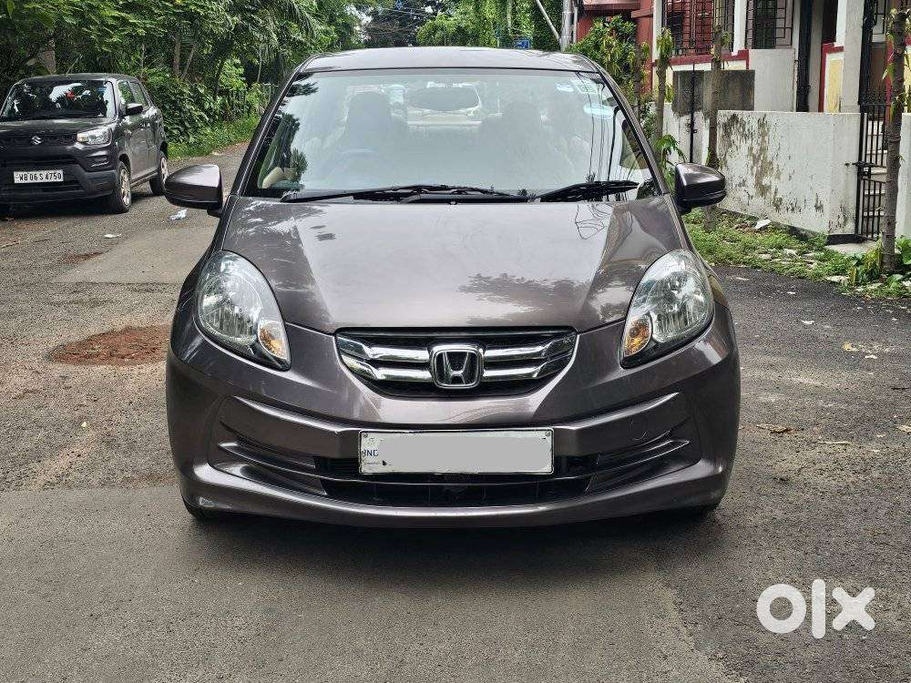 Honda Amaze 1.2 Smt I Vtec, 2015, Petrol