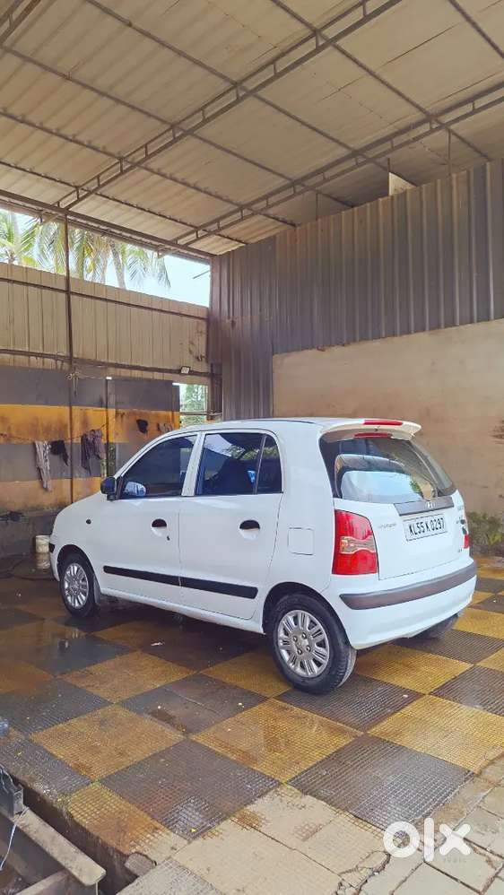 Hyundai Santro Xing 2012 Petrol Well Maintained