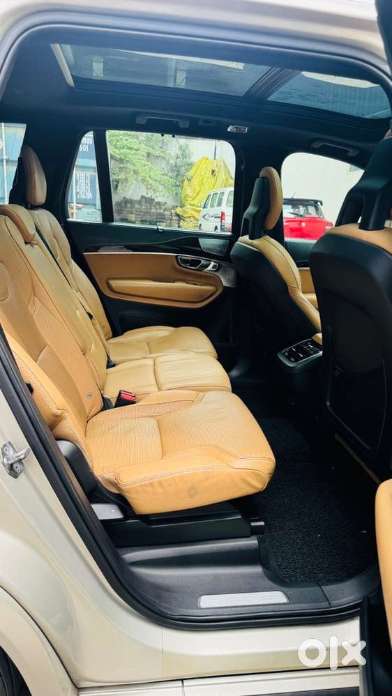 Volvo Xc 90 2017 Diesel Good Condition