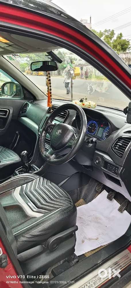 Maruti Suzuki Brezza Zdi+ 2020