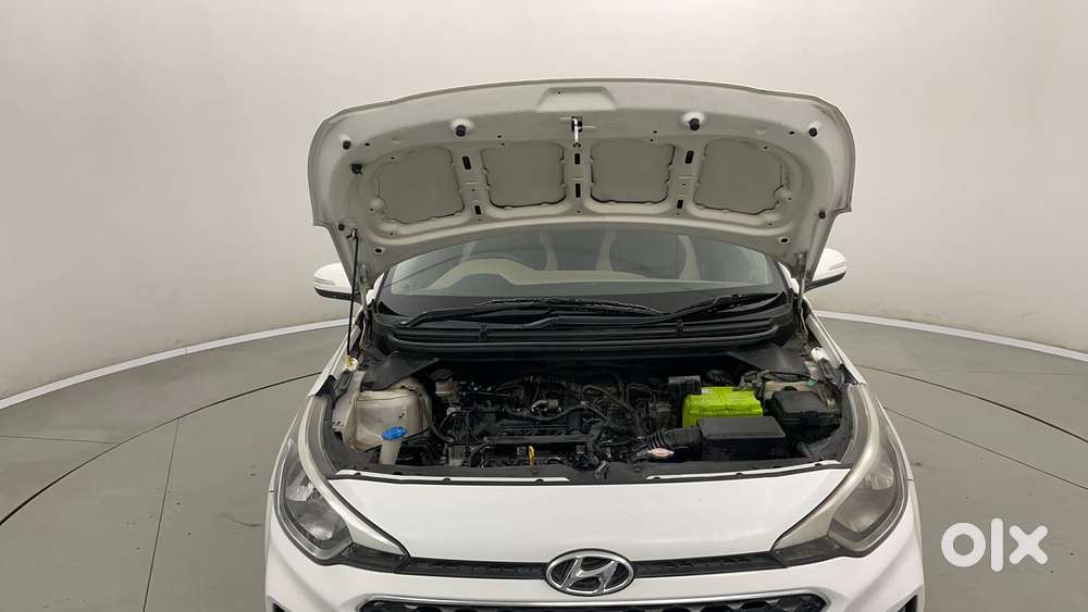 Hyundai Elite I20 Sportz Plus, 2019, Petrol