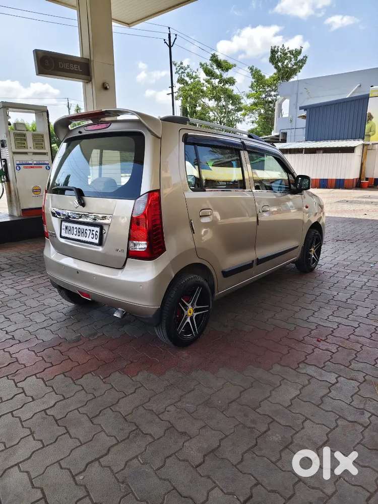 Maruti Suzuki Wagon R 2013 Petrol 68000 Km Driven