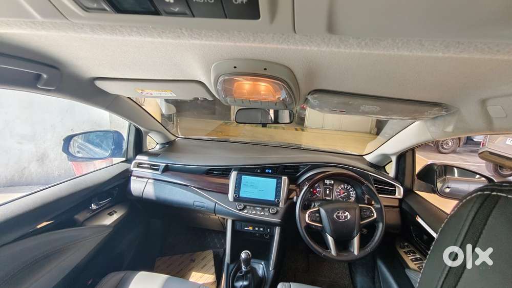 Toyota Innova Crysta 2.4 V, 2022, Diesel