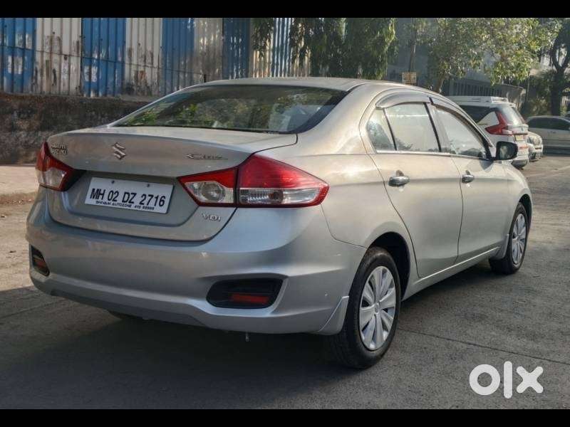 Maruti Suzuki Ciaz Vdi Plus, 2015, Diesel