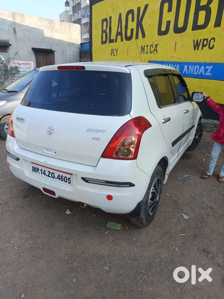 Maruti Suzuki New-gen Swift 2010 Argent Sell.