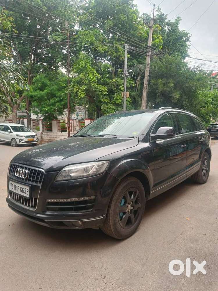 Audi Q7 3.0 35 Tdi Quattro Technology, 2013, Diesel