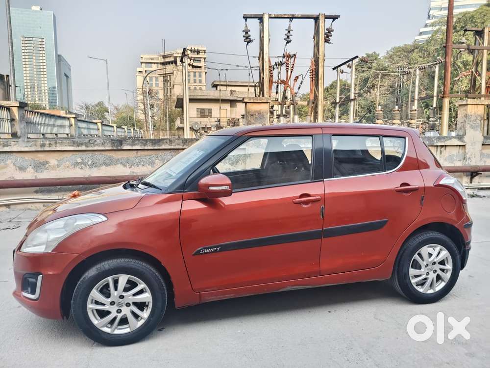 Maruti Suzuki Swift 2018 Zxi Plus, 2014, Petrol