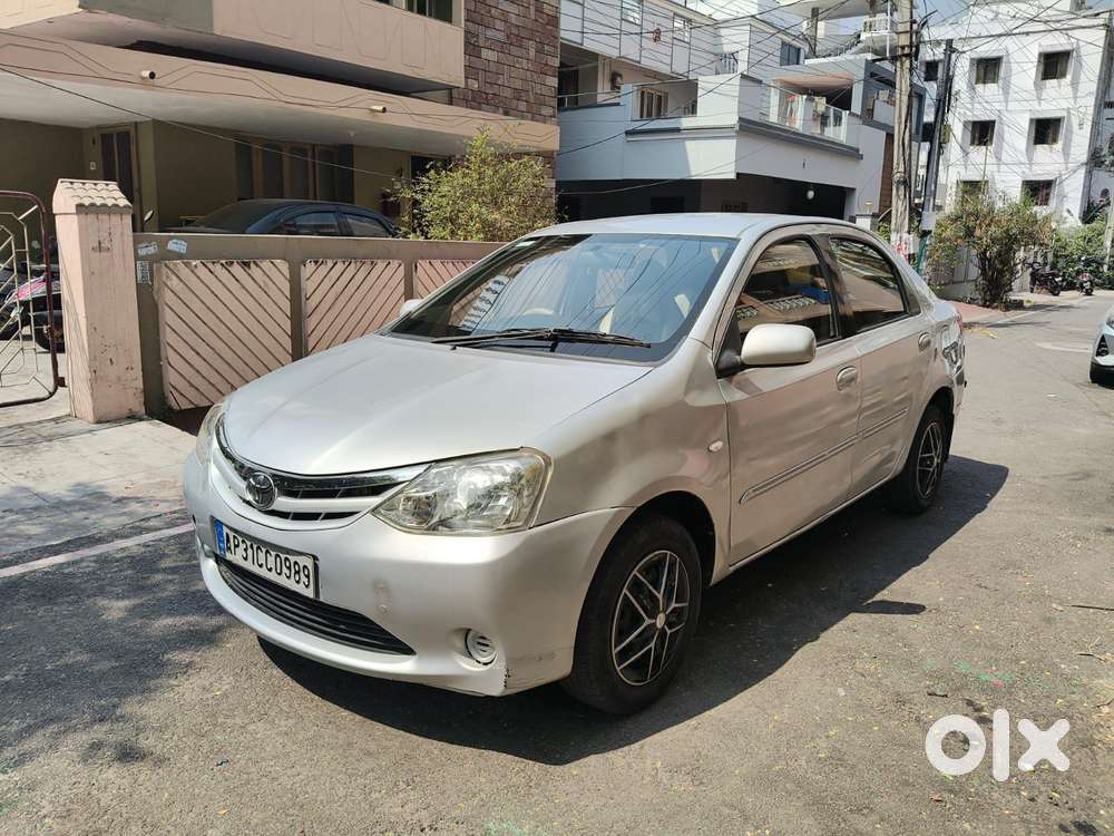 Toyota Etios Gd, 2012, Diesel