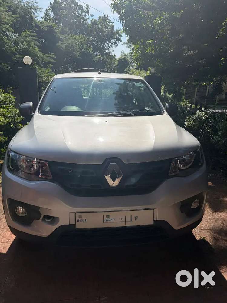 Renault Kwid Rxt Petrol 2017