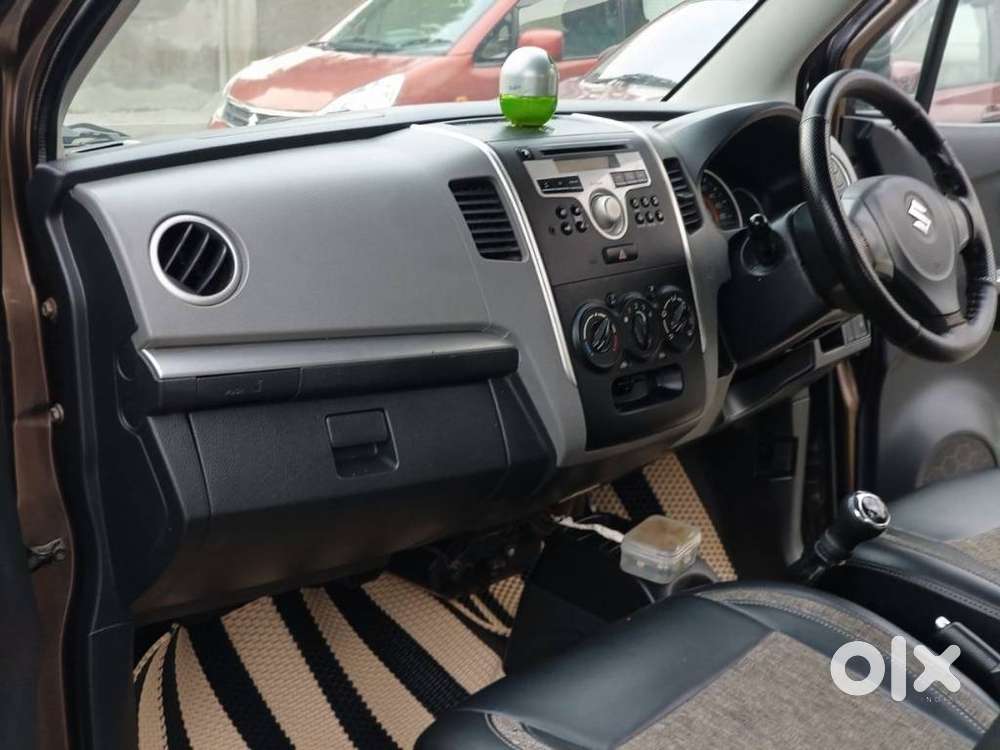 Maruti Suzuki Wagon R 1.0 Vxi (o), 2012, Petrol