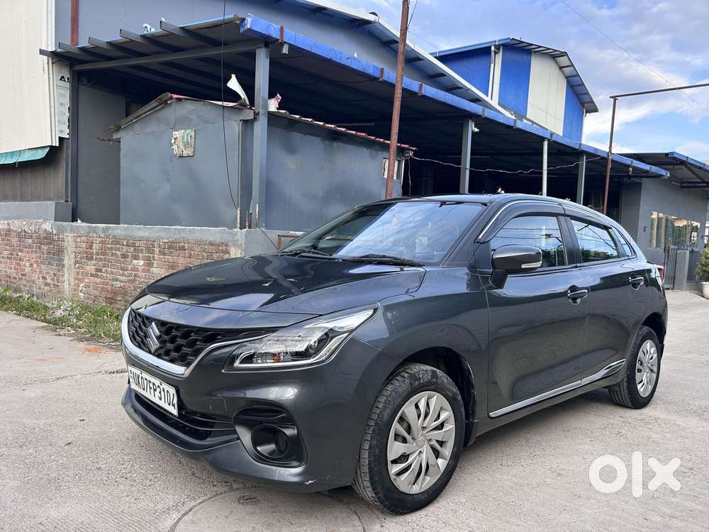 Maruti Suzuki Baleno Delta, 2023, Petrol