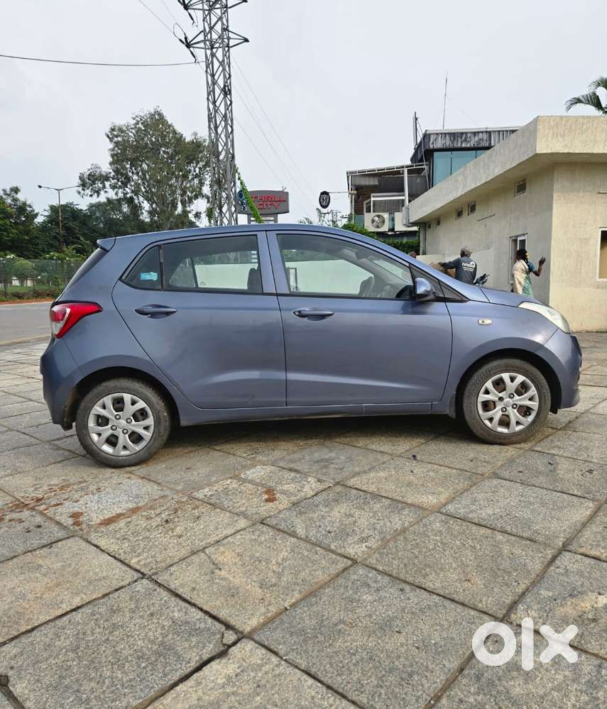 Hyundai Grand I10, 2016, Petrol