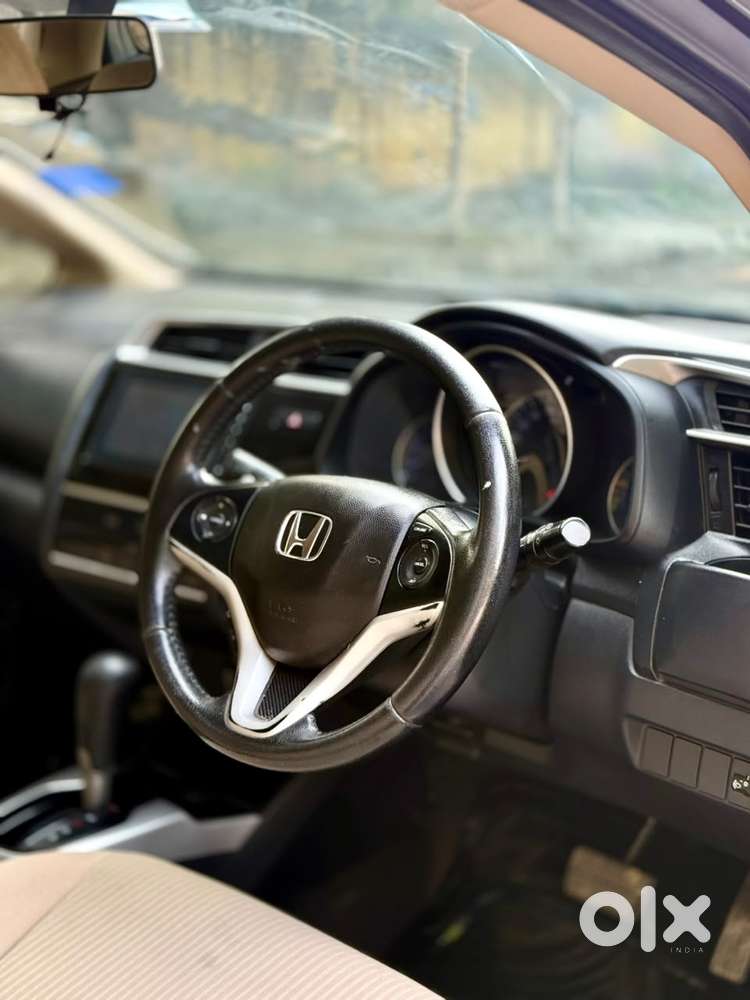 Honda Jazz Vx Cvt, 2018, Petrol