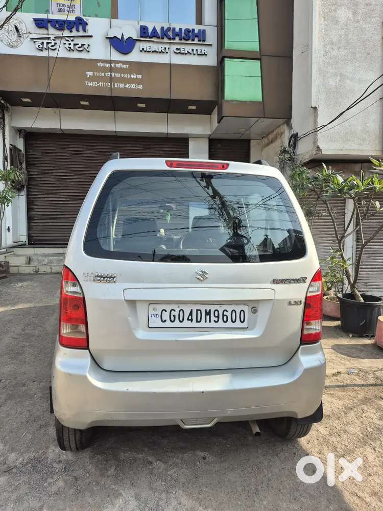 2nd Owner Maruti Suzuki Wagon R Lxi 2010