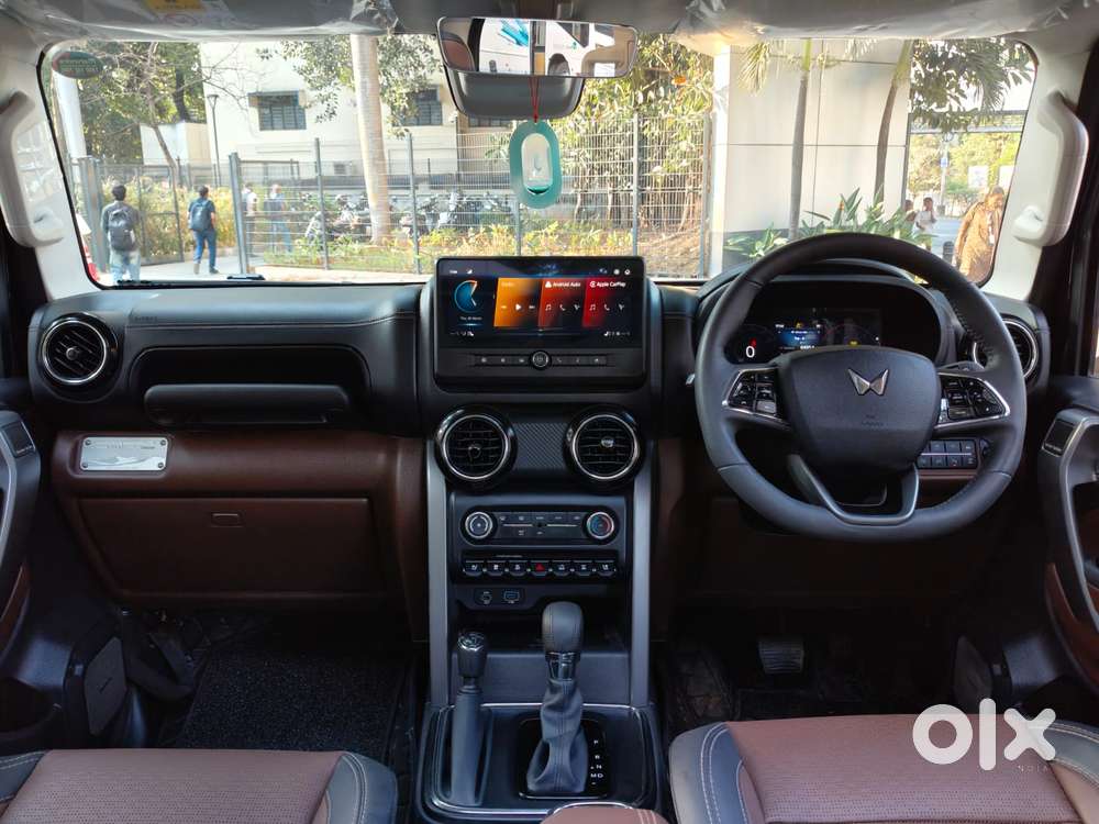 Mahindra Thar Roxx Ax7 L Diesel At 4wd, 2025, Diesel