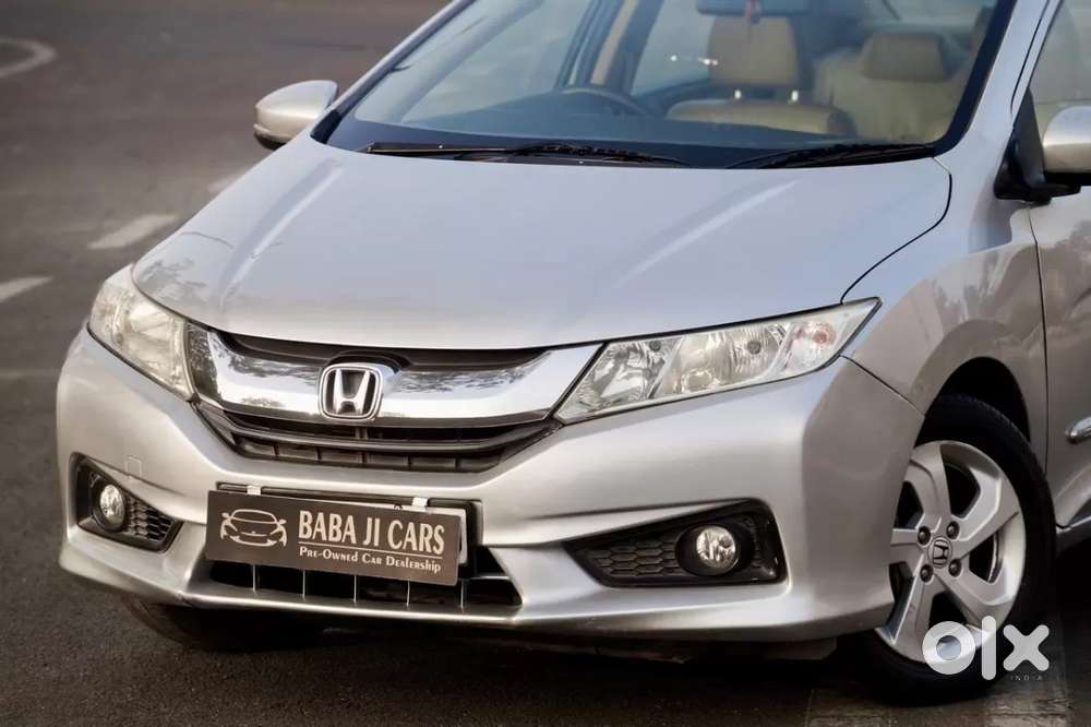 Honda City I Vtec Cvt Vx, 2015, Petrol