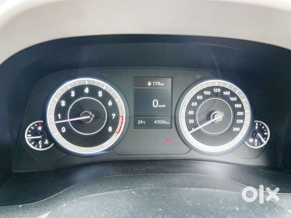 Hyundai Creta 1.5 E Petrol, 2021, Petrol