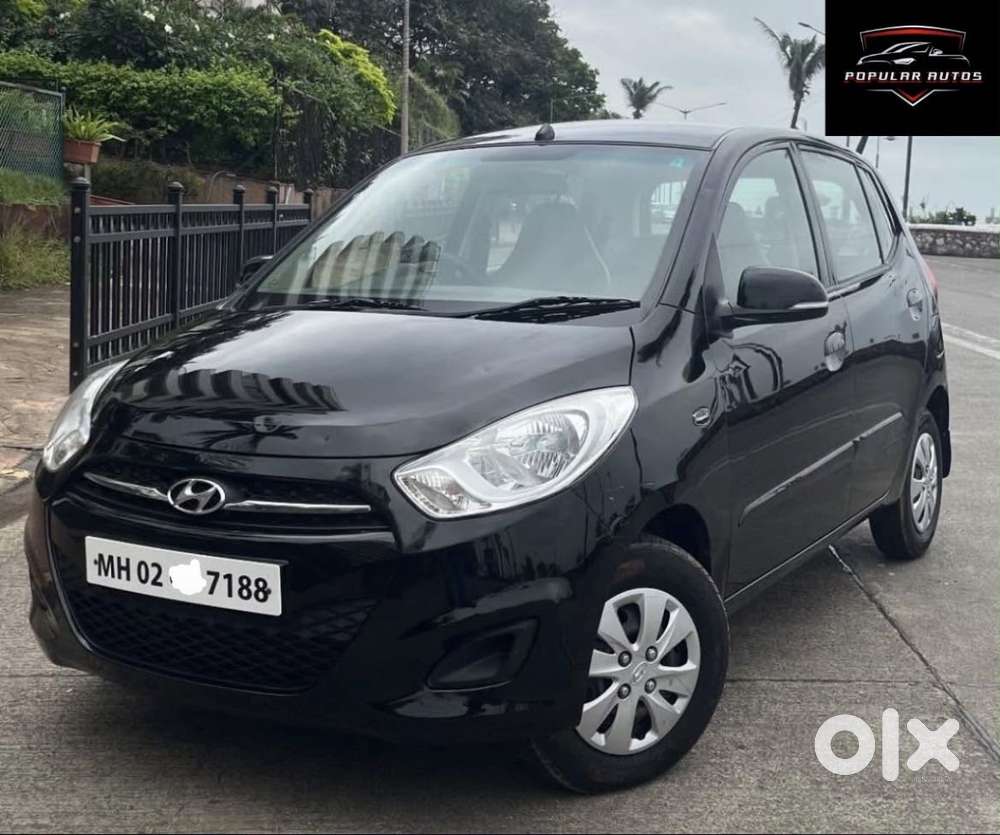 Hyundai I10 Sportz At, 2011, Petrol