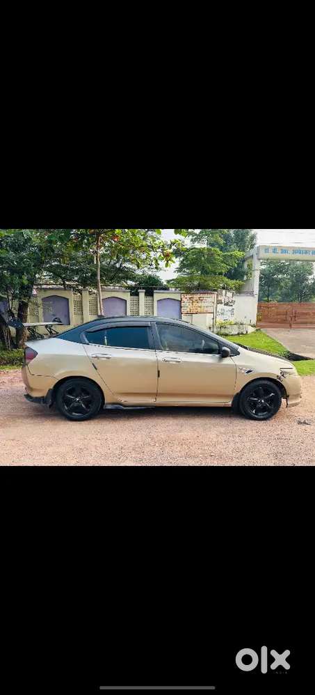 Honda City 2010 Petrol Good Condition