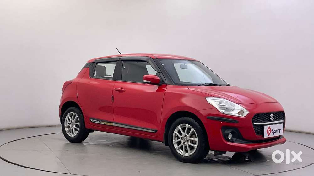 Maruti Suzuki Swift Amt Zxi, 2022, Petrol