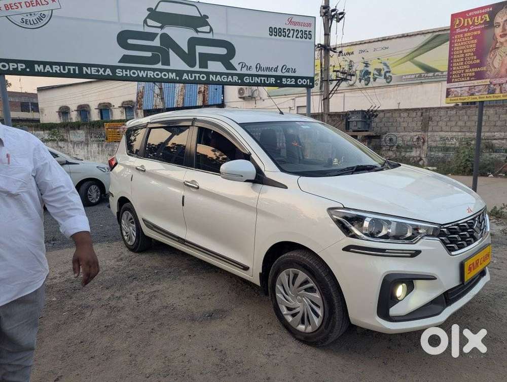 Maruti Suzuki Ertiga Vxi (o) Cng, 2024, Cng & Hybrids
