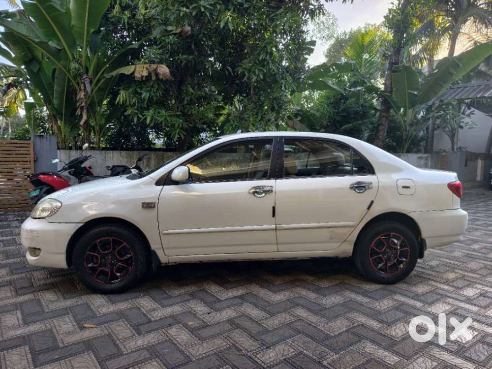 Toyota Corolla H1 1.8j, 2007, Petrol