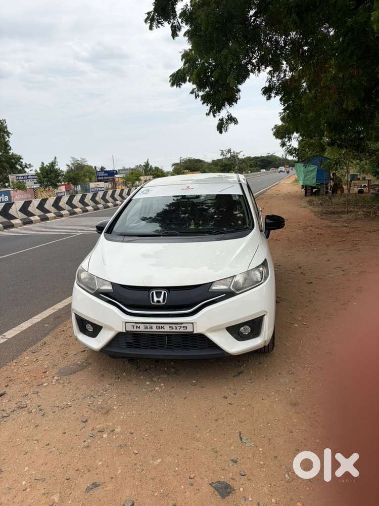 Honda Jazz Petrol Manual 2016