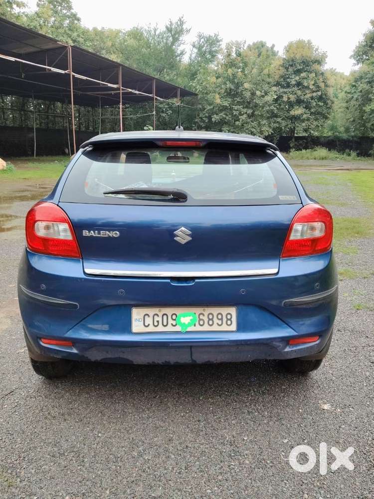 Maruti Suzuki Baleno 1.3 Delta, 2019, Petrol