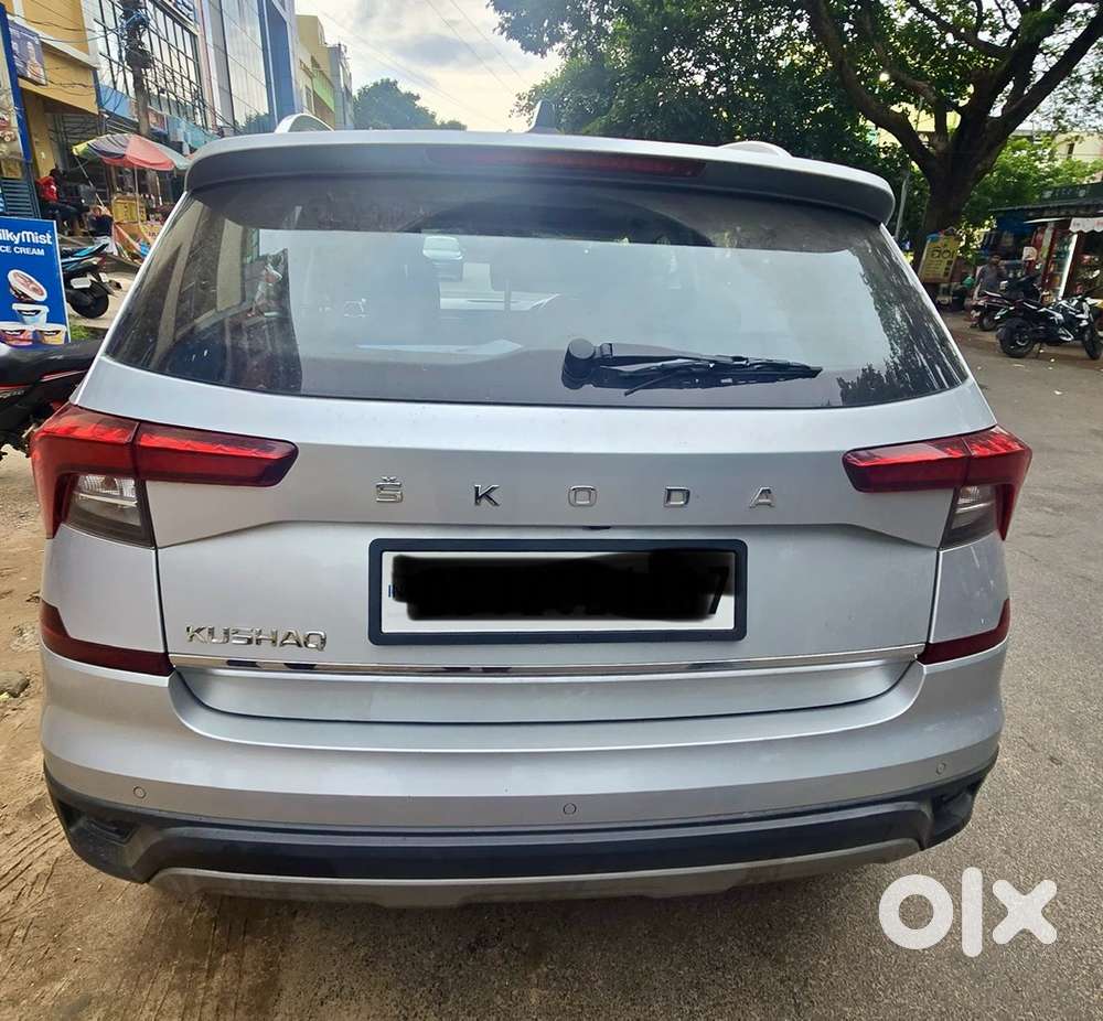 Skoda Kushaq 1.0 Tsi 2023