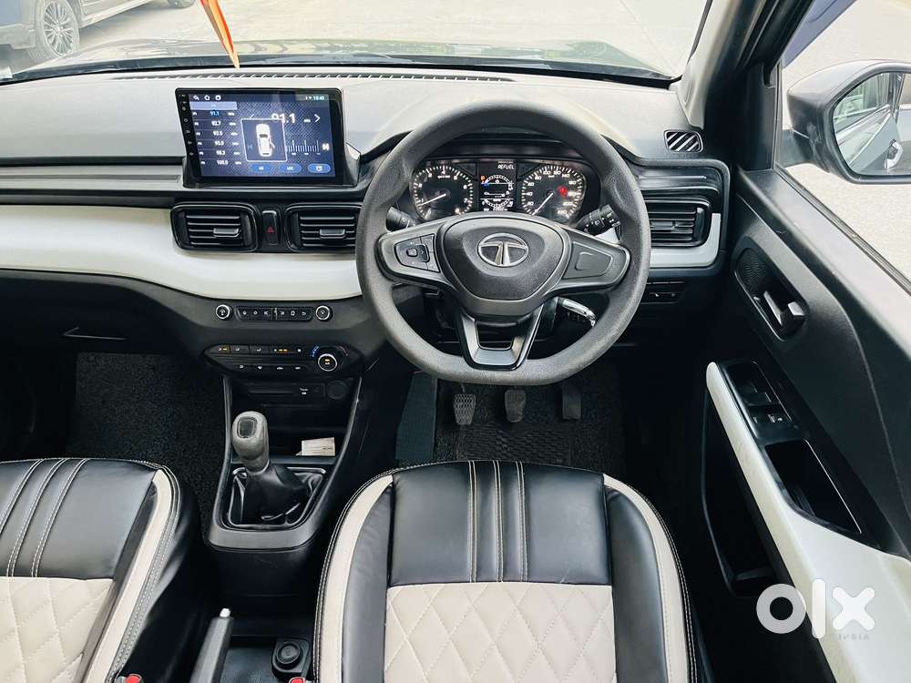 Tata Punch Pure, 2023, Petrol