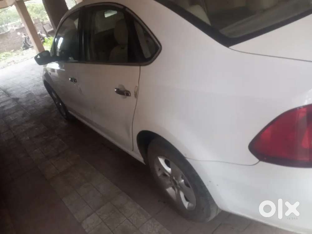 Skoda Rapid 1.5 Tdi 2013 Scratch Less All New Tyre