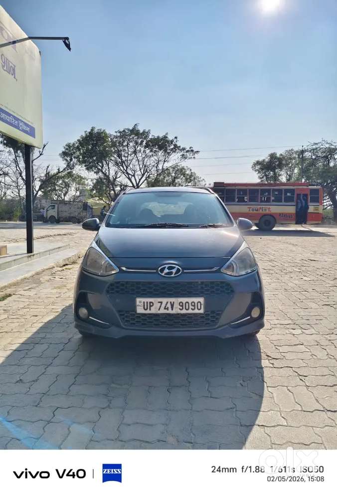 Hyundai Grand I10 2018 Diesel Well Maintained