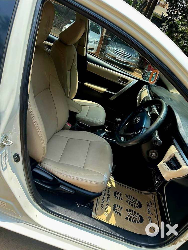 Toyota Corolla Altis 2013-2017 Gl Mt, 2016, Petrol