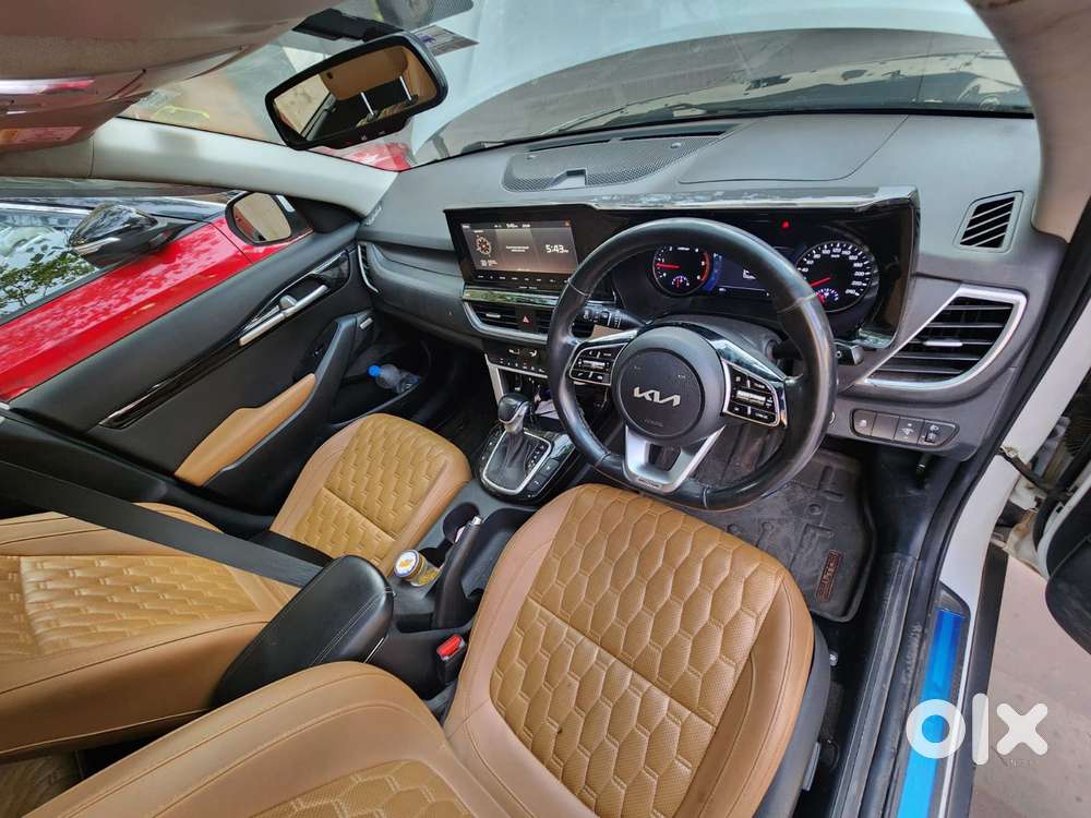 Kia Seltos Htx Plus At D, 2021, Diesel