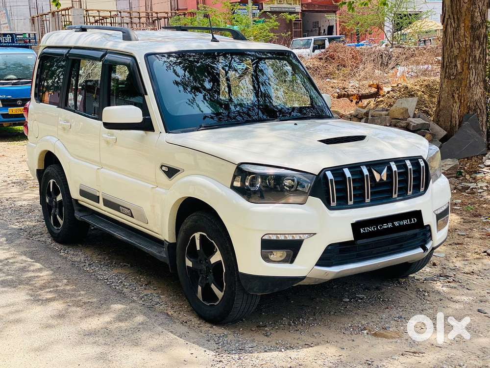 Mahindra Scorpio Classic 2.2 S 11 Mt 7 Str, 2022, Diesel