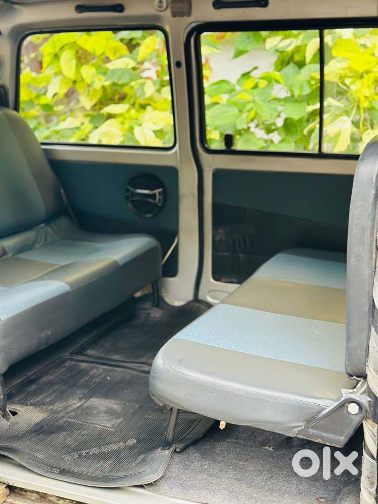 Maruti Suzuki Omni 8 Seater, 2010, Petrol