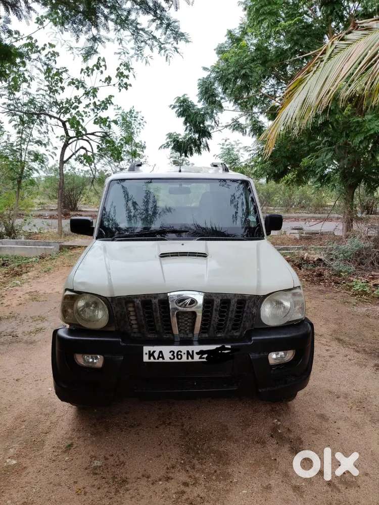 Mahindra Scorpio Diesel 2014